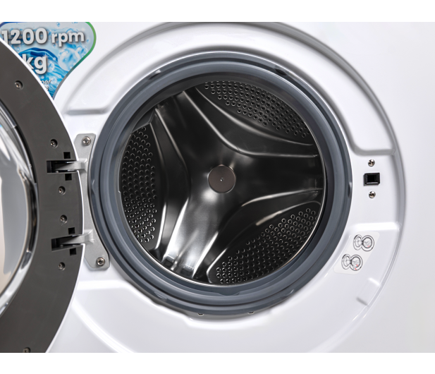 Pralka VIVAX WFL-120716CDS Slim 7kg 1200obr Drum Clean  - 1547006 - zdjęcie 5